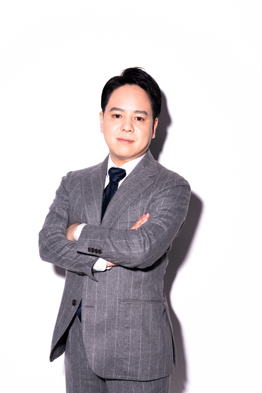 代表取締役　渚 有瓶